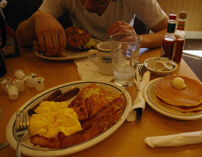 IHOP